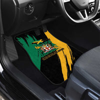 Jamaica Independence Day Car Mats One People One Nation