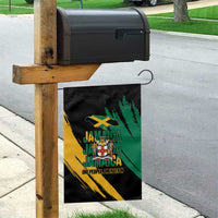 Jamaica Independence Day Garden Flag One People One Nation