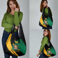 Jamaica Independence Day Grocery Bag One People One Nation