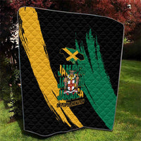 Jamaica Independence Day Quilt One People One Nation
