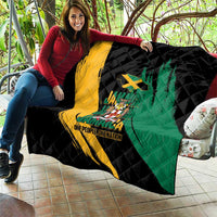 Jamaica Independence Day Quilt One People One Nation