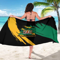 Jamaica Independence Day Sarong One People One Nation