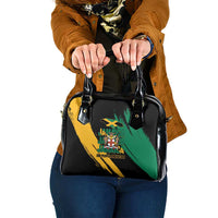 Jamaica Independence Day Shoulder Handbag One People One Nation