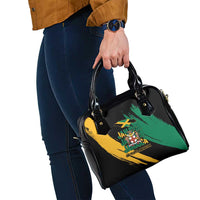 Jamaica Independence Day Shoulder Handbag One People One Nation