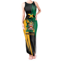 Jamaica Independence Day Tank Maxi Dress One People One Nation