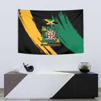 Jamaica Independence Day Tapestry One People One Nation
