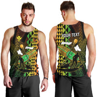 personalised-paddle-board-hawaii-men-tank-top-molokai-2-oahu-world-championships-kakau-pattern