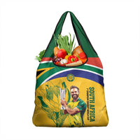 South Africa Cricket Grocery Bag 1st Champions World Cup Proud Of Our Boys
