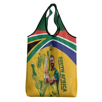 South Africa Cricket Grocery Bag 1st Champions World Cup Proud Of Our Boys