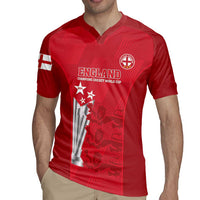 Custom England Cricket Rugby Jersey 3rd Champions World Cup Proud - Wonder Print Shop