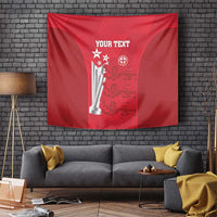 Custom England Cricket Tapestry 3rd Champions World Cup Proud - Wonder Print Shop