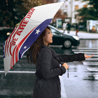 United States 2026 Soccer Umbrella We Are USA Go Champions Flag Waves