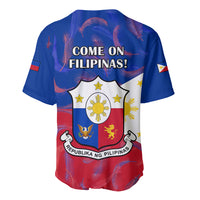 Philippines Football Baseball Jersey 2023 World Cup Go Filipinas Feather Flag Version - Wonder Print Shop