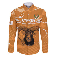 Persionalized Cyprus Independence Day Family Matching Short Sleeve Bodycon Dress and Hawaiian Shirt Kbrs Cumhuriyeti Grunge Vibes - Wonder Print Shop