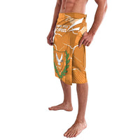 Persionalized Cyprus Independence Day Lavalava Kbrs Cumhuriyeti Grunge Vibes - Wonder Print Shop