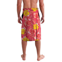 Custom Guyana Cricket Lavalava 2025 Go Amazon Warriors Tropical Style - Wonder Print Shop