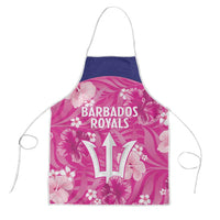 Barbados Royals Cricket Apron 2025 Go Tridents Tropical Style - Wonder Print Shop