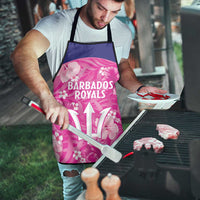 Barbados Royals Cricket Apron 2025 Go Tridents Tropical Style - Wonder Print Shop