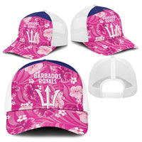 Barbados Royals Cricket Baseball Net Cap 2025 Go Tridents Tropical Style - Wonder Print Shop