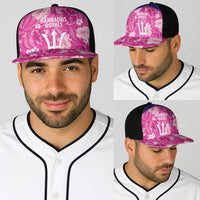 Barbados Royals Cricket Baseball Net Cap 2025 Go Tridents Tropical Style - Wonder Print Shop