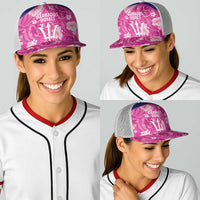 Barbados Royals Cricket Baseball Net Cap 2025 Go Tridents Tropical Style - Wonder Print Shop