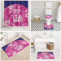 Barbados Royals Cricket Bathroom Set 2025 Go Tridents Tropical Style - Wonder Print Shop