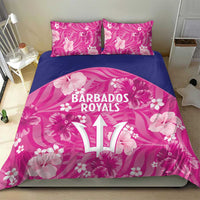 Barbados Royals Cricket Bedding Set 2025 Go Tridents Tropical Style - Wonder Print Shop