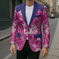 Custom Barbados Royals Cricket Blazer 2025 Go Tridents Tropical Style - Wonder Print Shop