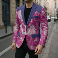 Custom Barbados Royals Cricket Blazer 2025 Go Tridents Tropical Style - Wonder Print Shop