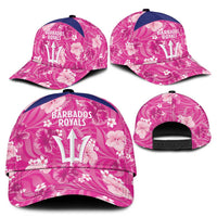 Barbados Royals Cricket Classic Cap 2025 Go Tridents Tropical Style - Wonder Print Shop