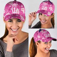 Barbados Royals Cricket Classic Cap 2025 Go Tridents Tropical Style - Wonder Print Shop