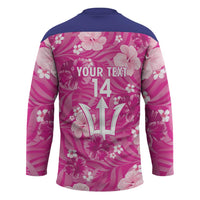 Custom Barbados Royals Cricket Hockey Jersey 2025 Go Tridents Tropical Style - Wonder Print Shop