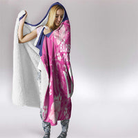 Barbados Royals Cricket Hooded Blanket 2025 Go Tridents Tropical Style - Wonder Print Shop