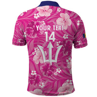 Custom Barbados Royals Cricket Polo Shirt 2025 Go Tridents Tropical Style - Wonder Print Shop