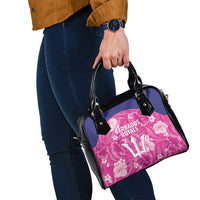 Barbados Royals Cricket Shoulder Handbag 2025 Go Tridents Tropical Style - Wonder Print Shop