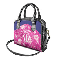 Barbados Royals Cricket Shoulder Handbag 2025 Go Tridents Tropical Style - Wonder Print Shop