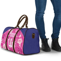 Barbados Royals Cricket Travel Bag 2025 Go Tridents Tropical Style - Wonder Print Shop