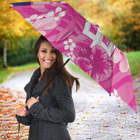 Barbados Royals Cricket Umbrella 2025 Go Tridents Tropical Style - Wonder Print Shop