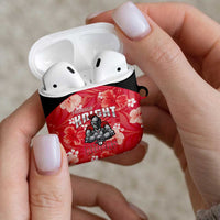 Trinidad and Tobago Cricket AirPods Case 2025 Go Knight Riders Tropical Style - Wonder Print Shop