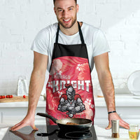 Trinidad and Tobago Cricket Apron 2025 Go Knight Riders Tropical Style - Wonder Print Shop