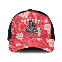 Trinidad and Tobago Cricket Baseball Net Cap 2025 Go Knight Riders Tropical Style - Wonder Print Shop