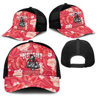 Trinidad and Tobago Cricket Baseball Net Cap 2025 Go Knight Riders Tropical Style - Wonder Print Shop