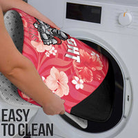 Trinidad and Tobago Cricket Bathroom Set 2025 Go Knight Riders Tropical Style - Wonder Print Shop