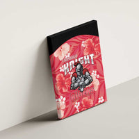 Trinidad and Tobago Cricket Canvas Wall Art 2025 Go Knight Riders Tropical Style - Wonder Print Shop