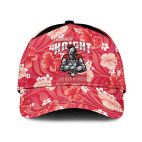 Trinidad and Tobago Cricket Classic Cap 2025 Go Knight Riders Tropical Style - Wonder Print Shop