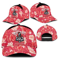 Trinidad and Tobago Cricket Classic Cap 2025 Go Knight Riders Tropical Style - Wonder Print Shop