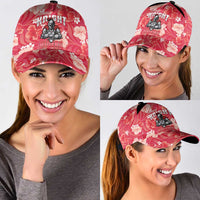 Trinidad and Tobago Cricket Classic Cap 2025 Go Knight Riders Tropical Style - Wonder Print Shop