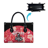 Trinidad and Tobago Cricket Leather Bag 2025 Go Knight Riders Tropical Style - Wonder Print Shop