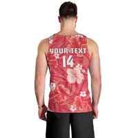 Custom Trinidad and Tobago Cricket Men Tank Top 2025 Go Knight Riders Tropical Style - Wonder Print Shop