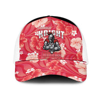 Trinidad and Tobago Cricket Mesh Trucker Cap 2025 Go Knight Riders Tropical Style - Wonder Print Shop